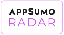 AppSumo Radar